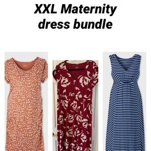 NWT maternity bundle (XXL)